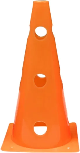 5 Pcs Football Training Maker Bucket Field Skating Marker Soccer Training Marker Obstacle Cones Training Equipment