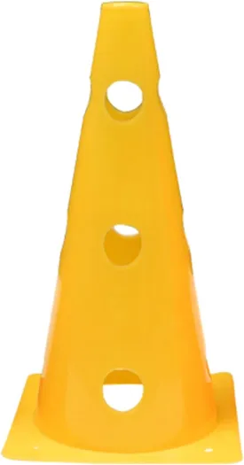 5 Pcs Football Training Maker Bucket Field Skating Marker Soccer Training Marker Obstacle Cones Training Equipment