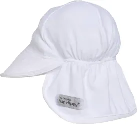 Baby and Childrens Swim Flap Hat UPF 50 , Highest Certified UV Sun Protection, Azo-free dye, Floats on Water