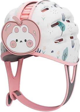 Baby Helmet for Crawling Walking Baby Head Protector Head Protection for Infant Baby Soft Cushion Safety Toddler Headguard 1-2 Years Old 6-12 Months