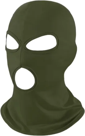 Balaclava Mask,Thin Full Face Mask for Motorcycle Bike Hunting Cycling Cap Ski