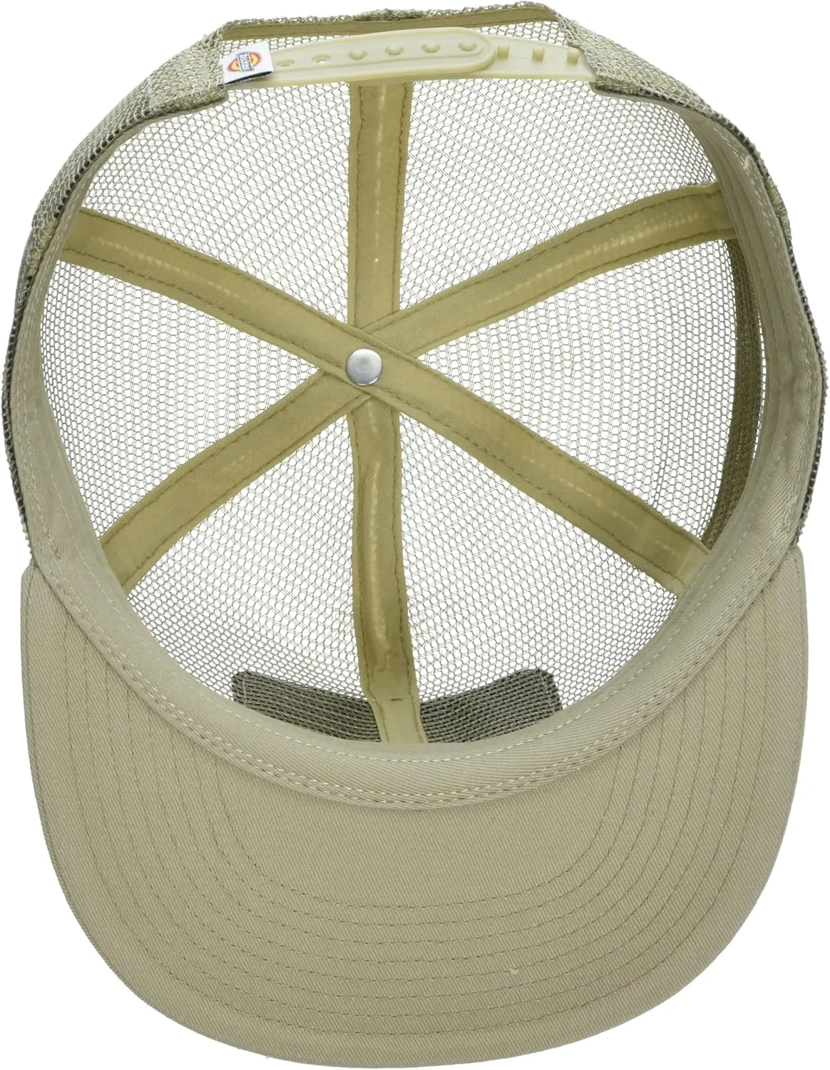 Dickies mens Work Worthy Mesh Trucker Hat