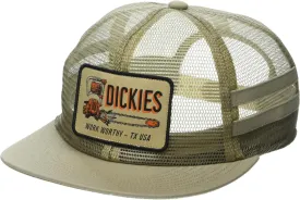 Dickies mens Work Worthy Mesh Trucker Hat