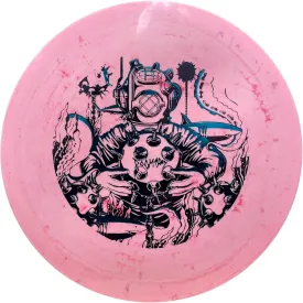 DOOMSDAY DISCS Depth Charge | Disc Golf Putt-and-Approach in Floppy Plastic | Fun for Short Straight Throws