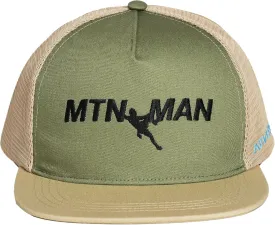 EDTREK Adventure Snapback Hat - Surf Hat - Beach Hat - Hiking Trucker Hat - Flying High Hat