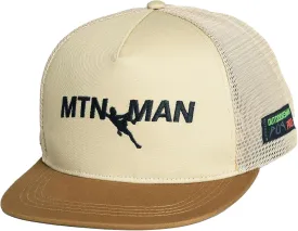 EDTREK Adventure Snapback Hat - Surf Hat - Beach Hat - Hiking Trucker Hat - Flying High Hat