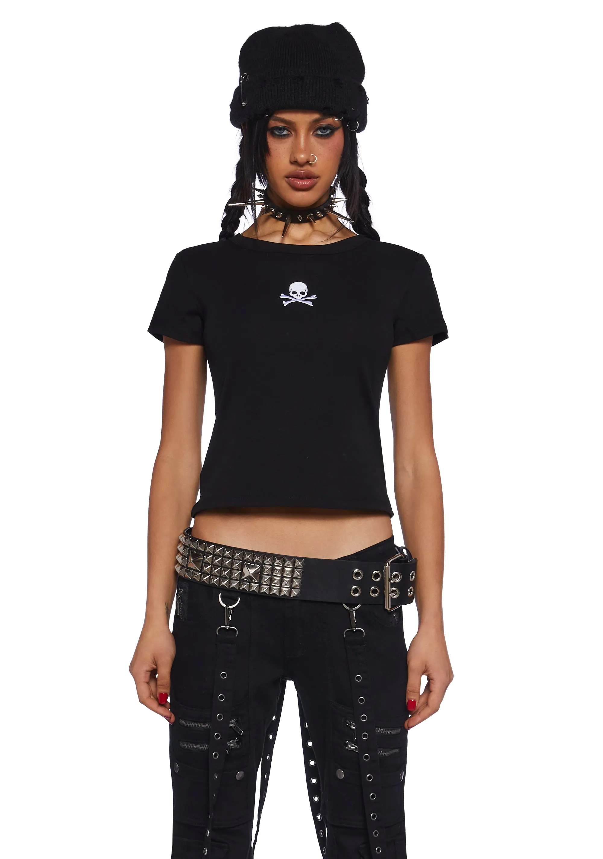 Ego Death Baby Tee