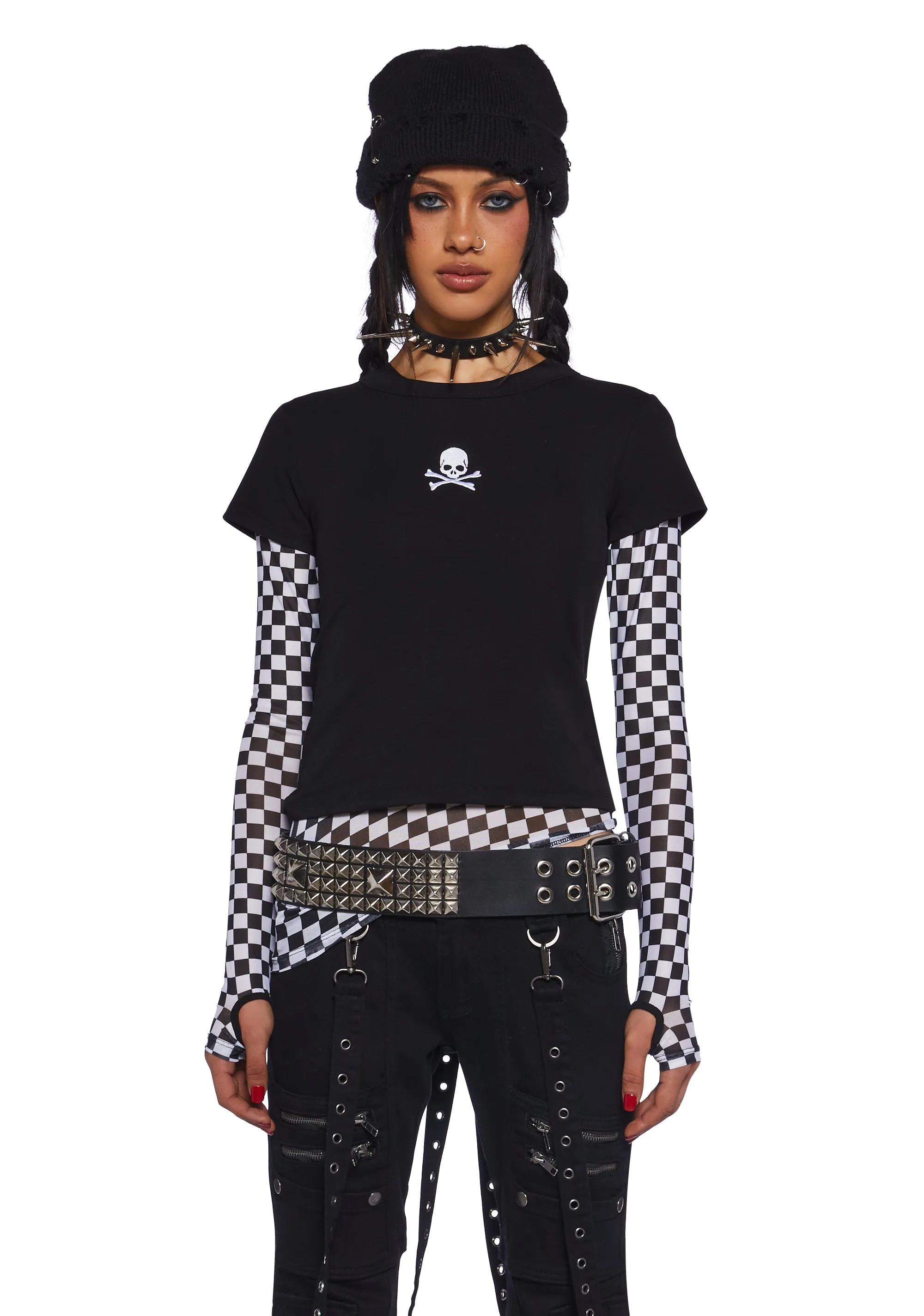 Ego Death Baby Tee