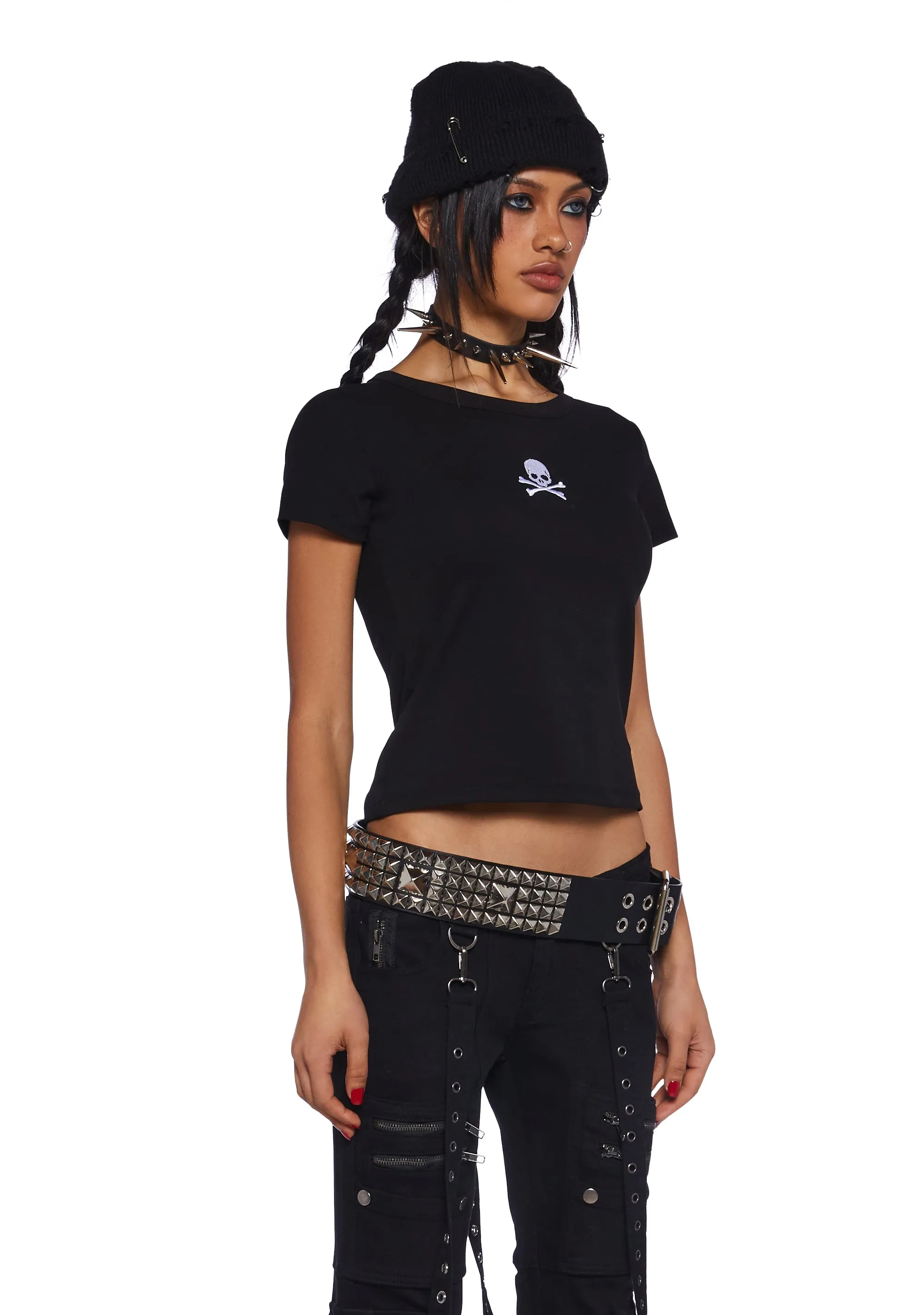Ego Death Baby Tee