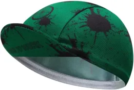 Funny Cycling Cap - Polyester Skull Cycling Hat-Under Helmet -Cartoon Cycling Helmet Liner Breathable&Sweat Uptake