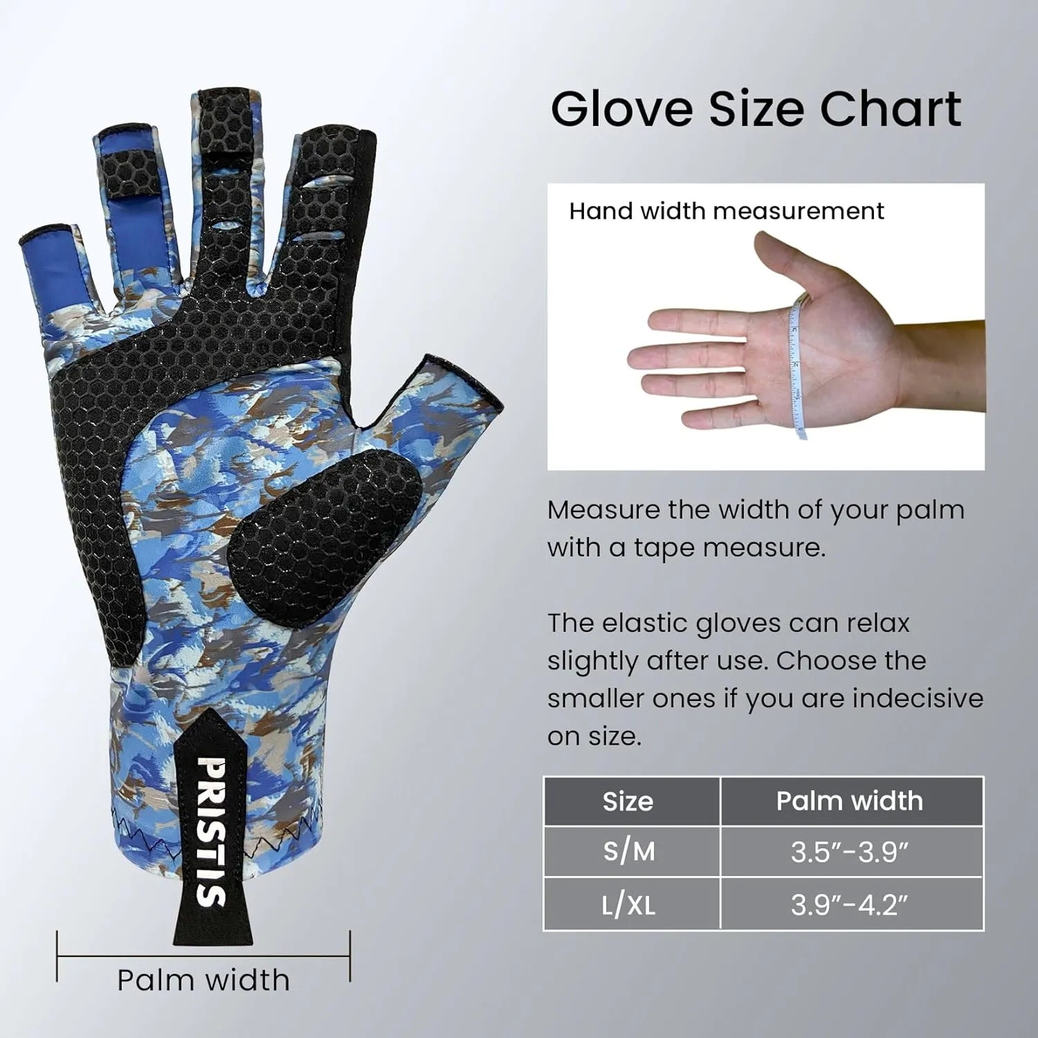 Half-Finger Fishing Gloves, UPF 50  Breathable Quick Drying Fingerless Sun Gloves for Women Men, Fly Fishing Hunting Paddling Sailing Kayaking Hiking Canoeing Cycling