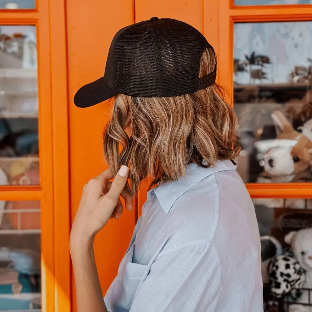 Here Comes The Sun Trucker Hat