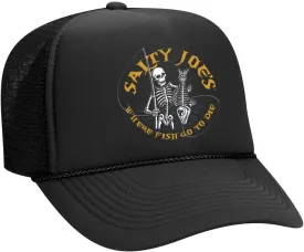 JOES SURF SHOP Foam Snapback Trucker Hat Collection