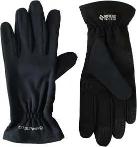 Manzella Men's Lightweight Gore-Tex Infinium Glove, Touchscreen Capable with Windproof Protection Against Cold Weather