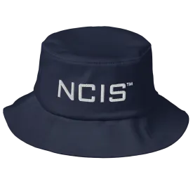 NCIS Logo Flexfit Bucket Hat