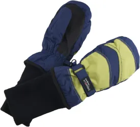SnowStoppers Kids Waterproof Long Cuff Winter Mittens