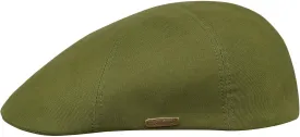 Sterkowski Rusty Cap | 100% Softened Cotton Duckbill Cap for Men and Women | Airy and Breathable Flat Cap