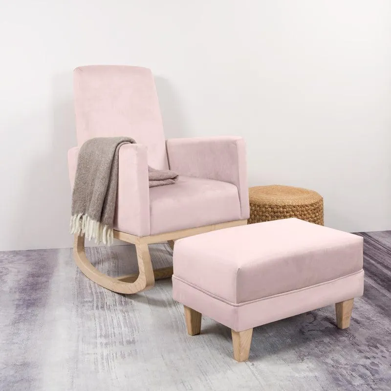 Studio Feeding Rocking Chair - Magical Mauve