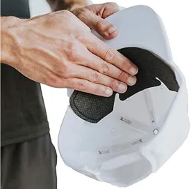 Sun Hat & Beach Hat Sweat Liner - Perspiration Absorbing Patented Technology