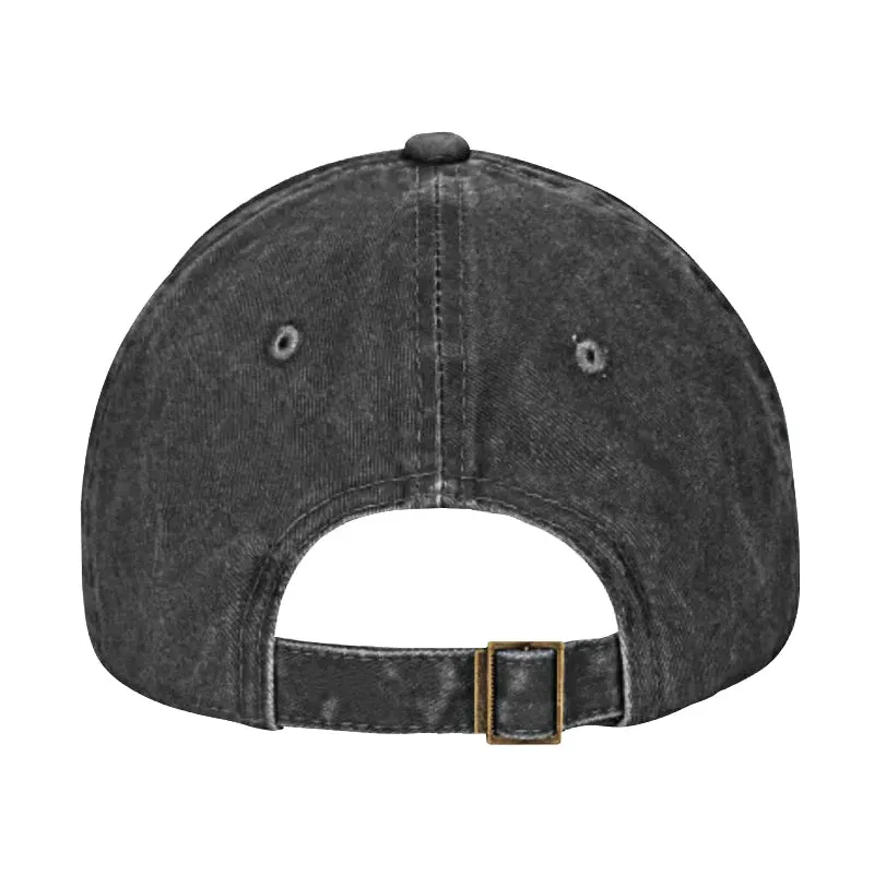 Tokyo-Tiger A Warning Of Death Washed Cap