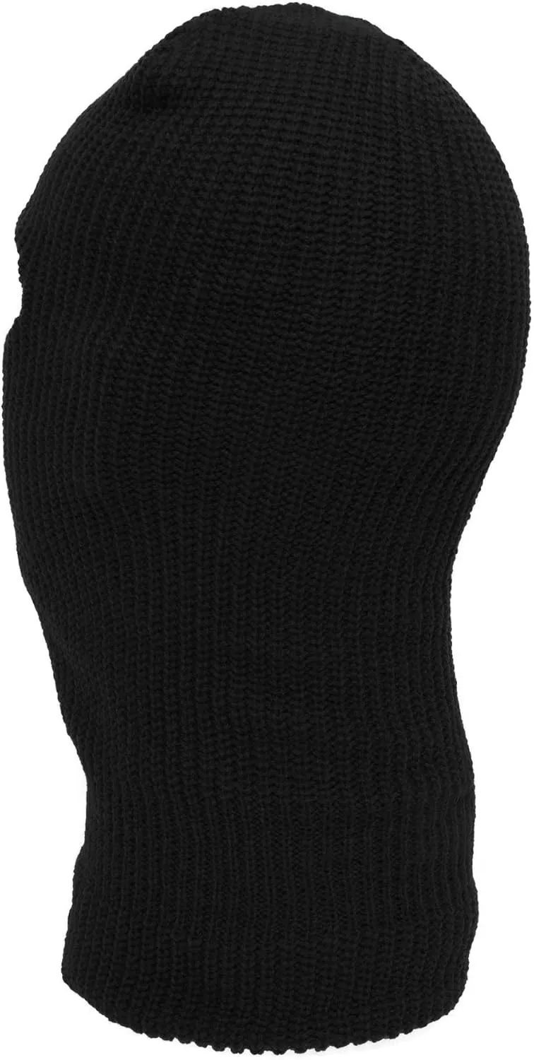 TOP HEADWEAR 3-Hole Ski Face Mask Balaclava
