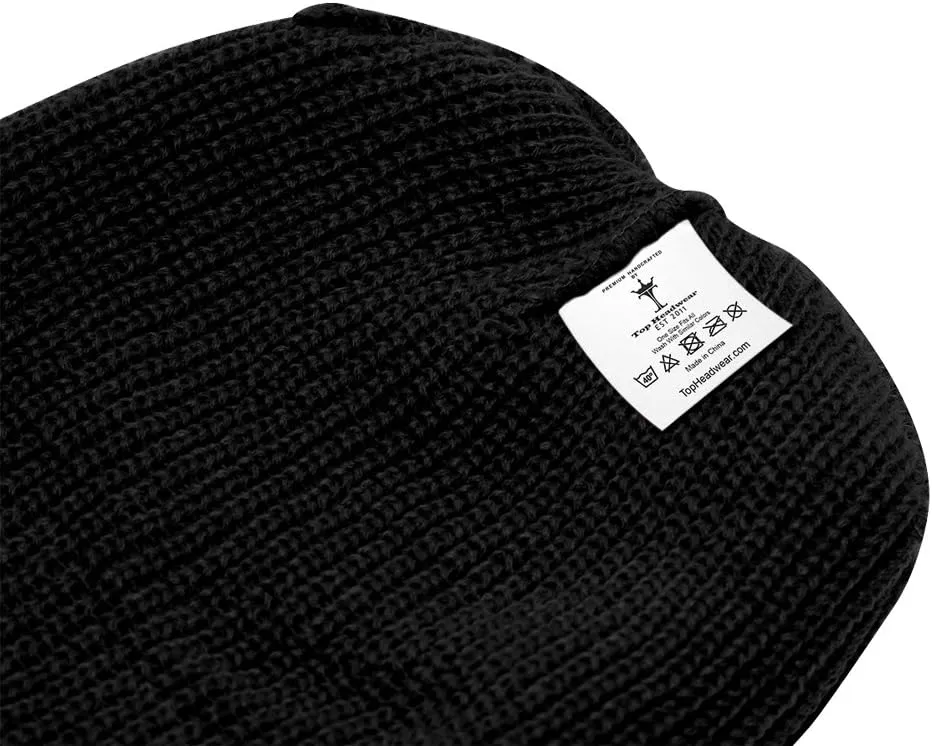 TOP HEADWEAR 3-Hole Ski Face Mask Balaclava