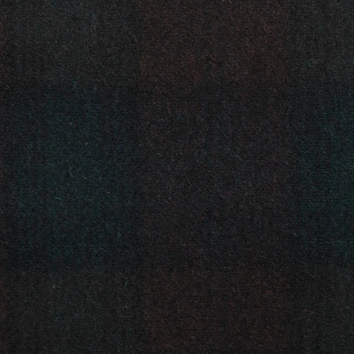 Wine & Green Flannel Tartan Fabric 2336